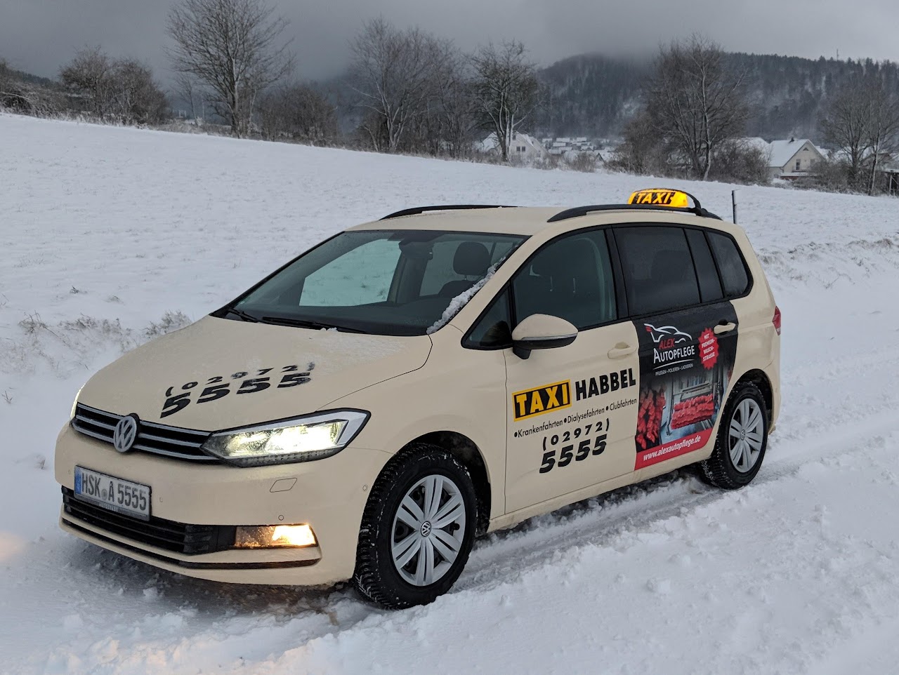 VW Touran